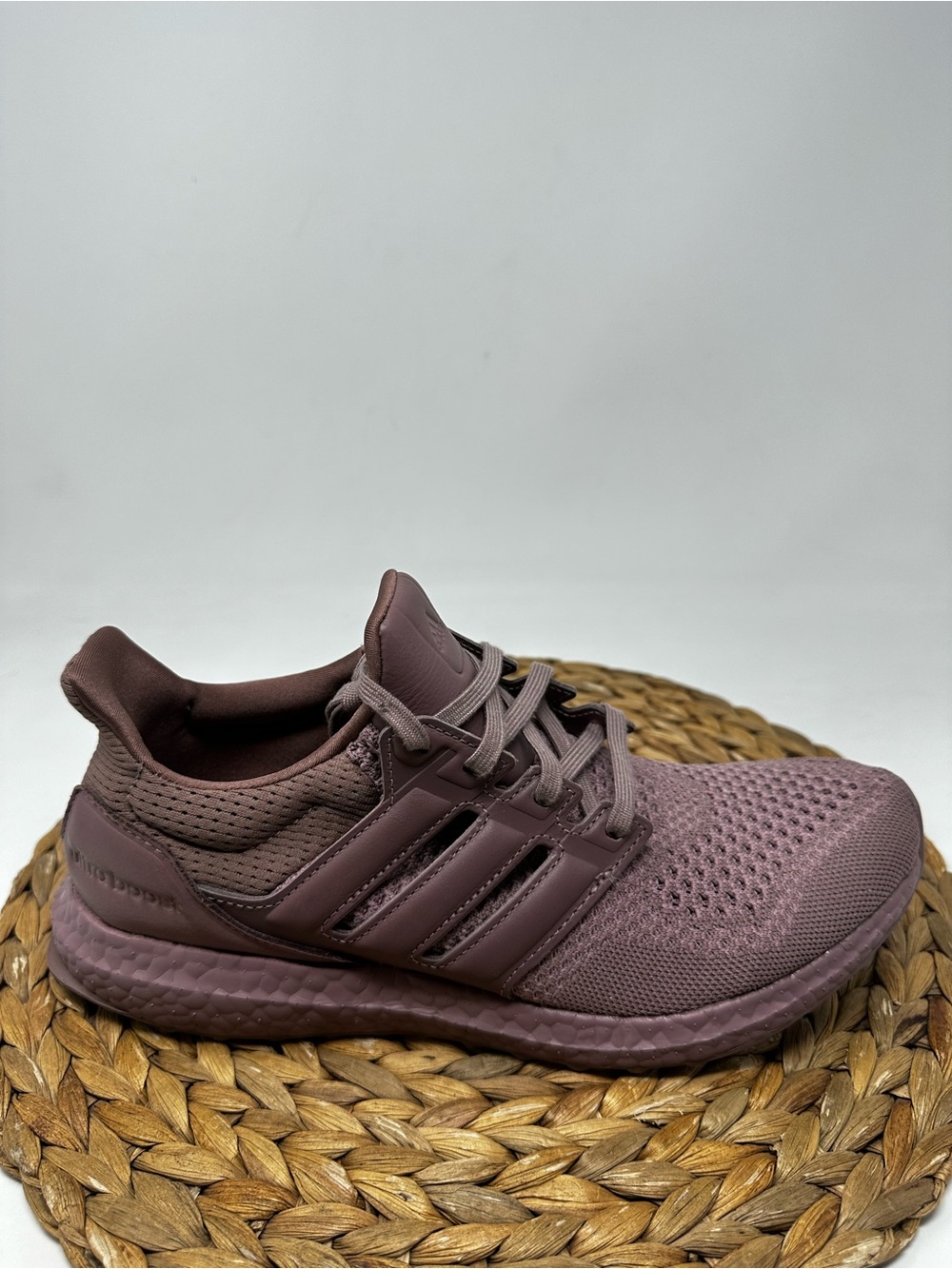 ADIDAS Ultra Boost 1.0 Running Shoes Wonder Oxide Purple Size 9.5 Women's